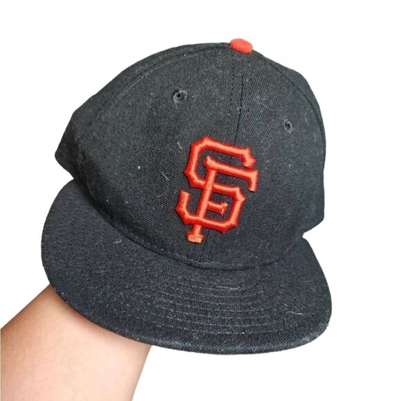 San Francisco Giants New Era Baseball Cap Hat - Picture 1 of 5